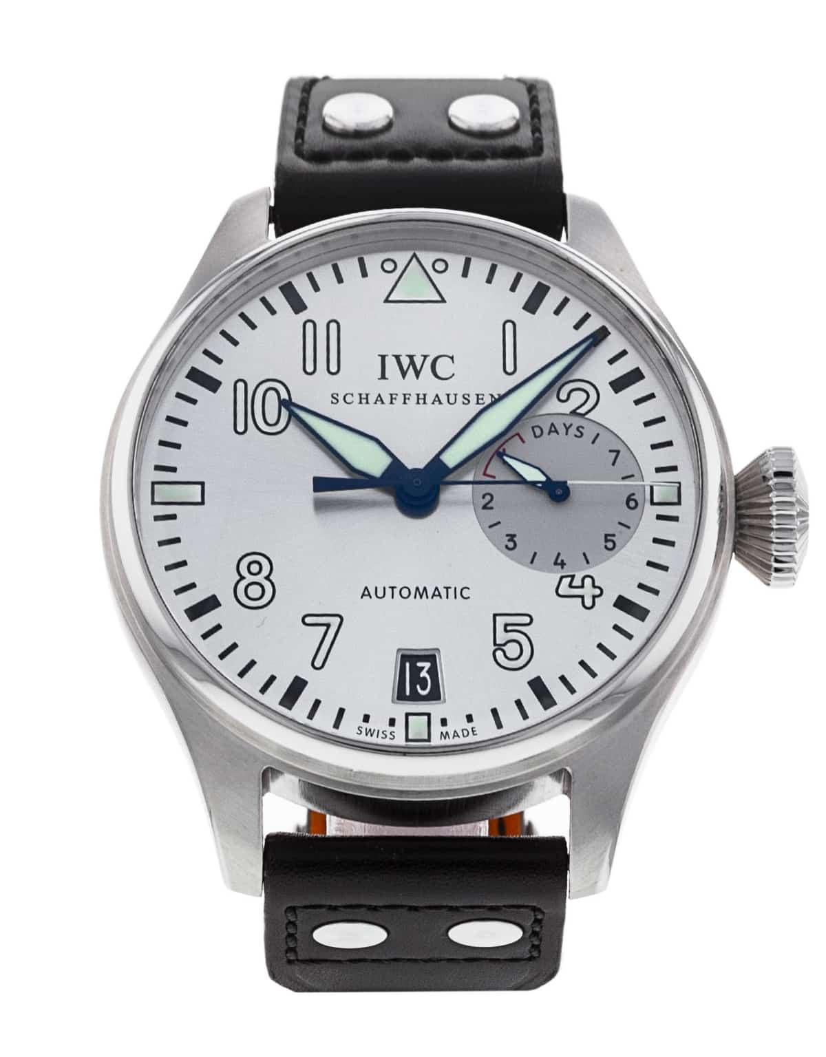 IWC Big Pilot’s IW500906